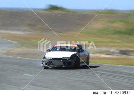 大牟田市 レース場 ジムカーナ、 大牟田市 レース場 ジムカーナ、 134276933