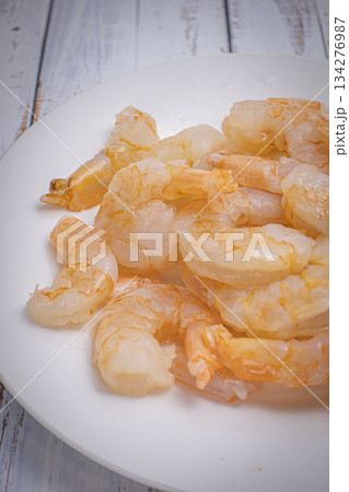 バナメイエビ(ベトナム産) バナメイエビ(ベトナム産) 134276987