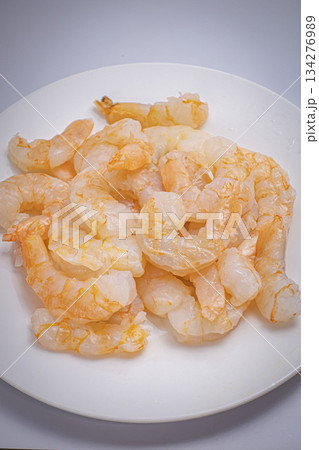 バナメイエビ（ベトナム産） 134276989