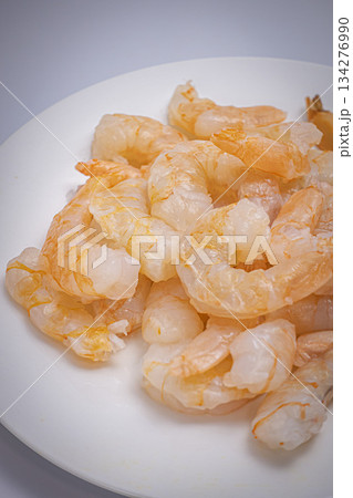 バナメイエビ（ベトナム産） 134276990