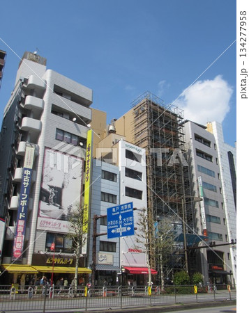 神田小川町二丁目付近 134277958