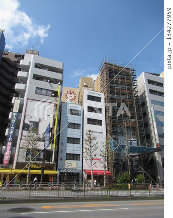 神田小川町二丁目付近 134277959