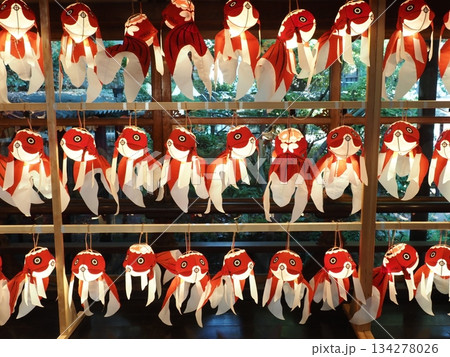 和のあかり 百段階段 風景 和のあかり 百段階段 風景 134278026