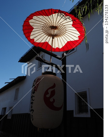 きつね火まつりの風景 きつね火まつりの風景 134278133