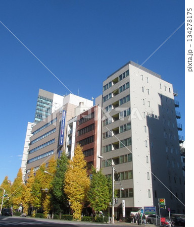 上野三丁目付近 134278175