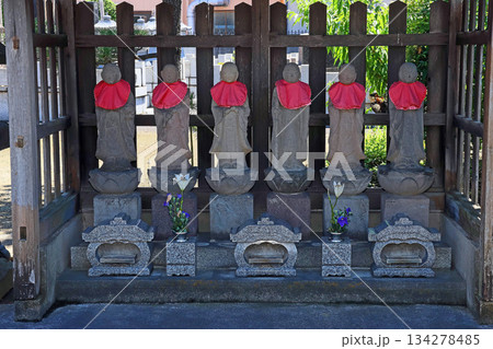 妙厳寺（戸田） 134278485