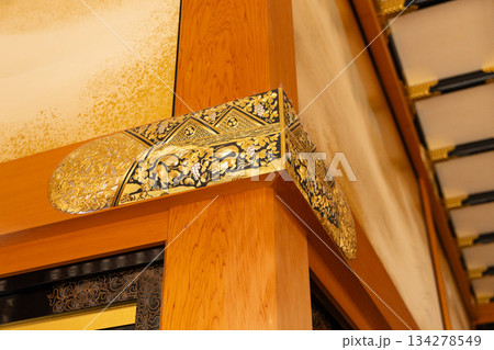 名古屋城　本丸御殿内部 134278549