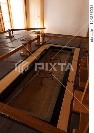 名古屋城 本丸御殿内部 上御膳所 名古屋城 本丸御殿内部 上御膳所 134278558