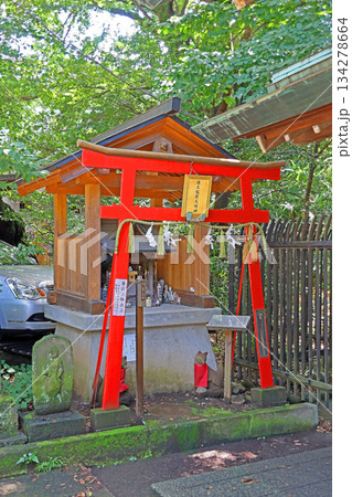 根村氷川神社（板橋） 134278664
