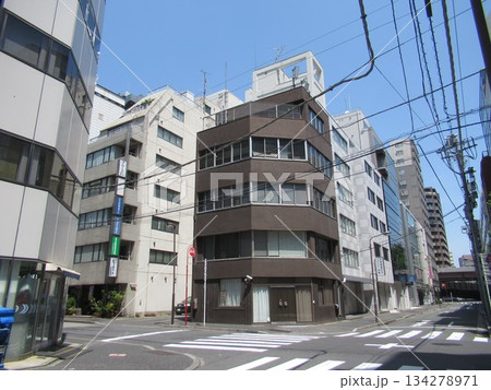 神田美倉町付近 134278971