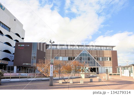 JR下関駅 134279314
