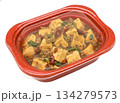 お惣菜・広東風・四川料理・麻婆豆腐・AI編集あり写真・切り抜き 134279573