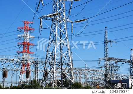 岩槻変電所_01 134279574