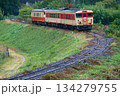 みまさかスローライフ列車がやってきた 134279755
