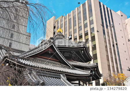 頂法寺 (六角堂) 134279820