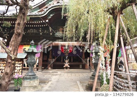 頂法寺 (六角堂) 134279826