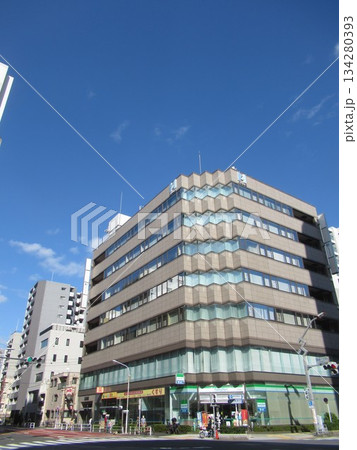 鳥越1丁目交差点付近 鳥越1丁目交差点付近 134280393