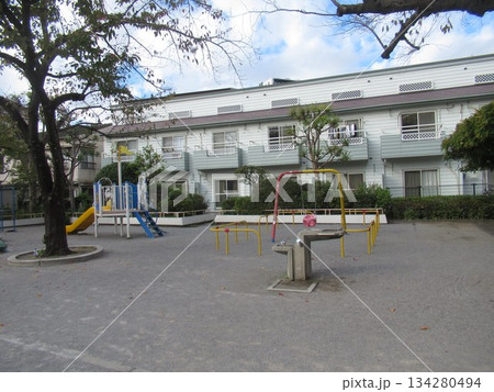 品川区立洲崎公園付近 134280494