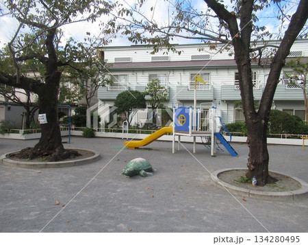 品川区立洲崎公園付近 134280495