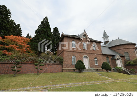 トラピスチヌ修道院 134280529