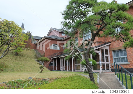 トラピスチヌ修道院 134280562