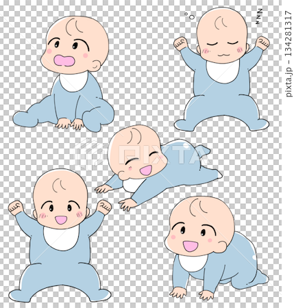 男嬰概況 134281317