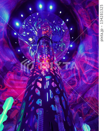 2025 大阪・関西万博　モナコパビリオン展示 134281325