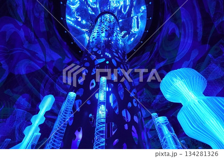 2025 大阪・関西万博　モナコパビリオン展示 134281326