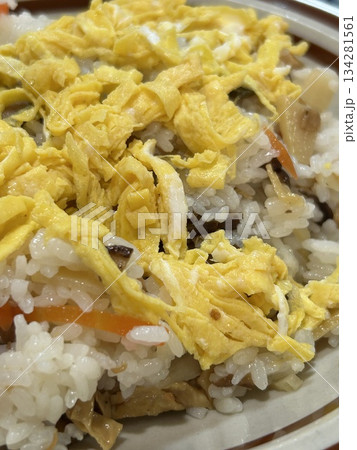 ちらし寿司 134281561