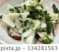 白菜のお漬物 134281563