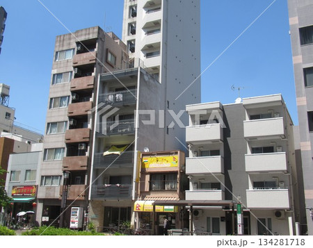 小石川三丁目付近 小石川三丁目付近 134281718