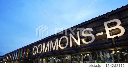 2025 大阪・関西万博　コモンズパビリオン 134282111