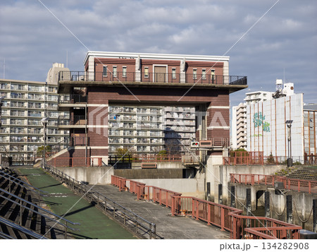 荒川ロックゲート(東京都江戸川区) 荒川ロックゲート(東京都江戸川区) 134282908