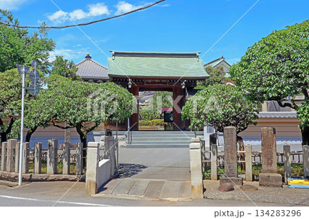 日曜寺（板橋） 134283296