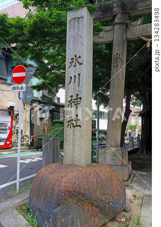 氷川町氷川神社（板橋） 134283498
