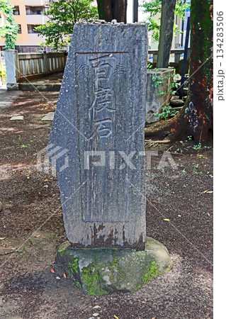 氷川町氷川神社（板橋） 134283506