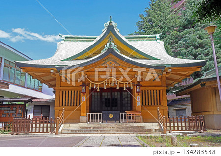 氷川町氷川神社（板橋） 134283538