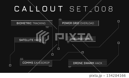 Callout Hud Pack 134284166