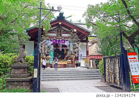 稲毛神社（川崎） 134284174