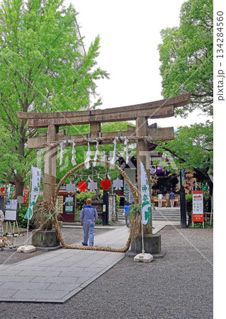 稲毛神社（川崎） 134284560