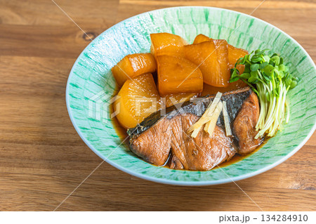 ぶり大根 134284910