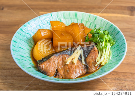 ぶり大根 134284911