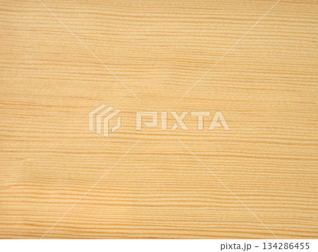 Soft European pine veneer with uniform wood grain Soft European pine veneer with uniform wood grain 134286455