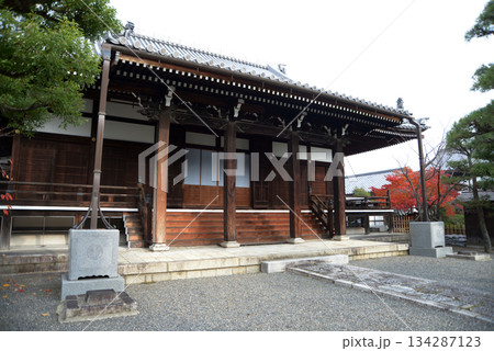 上善寺 本堂 京都市北区鞍馬口通寺町東入 上善寺 本堂 京都市北区鞍馬口通寺町東入 134287123