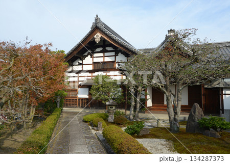 慈雲院 庫裏 京都市上京区今出川通烏丸東入 慈雲院 庫裏 京都市上京区今出川通烏丸東入 134287373