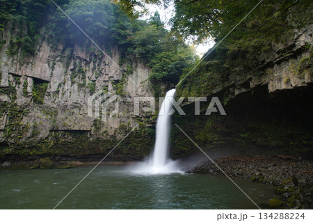 うのこの滝　宮崎県西臼杵郡 134288224