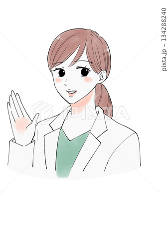 白衣女性01 134288240