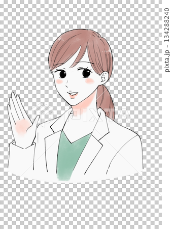 白衣女性01 134288240