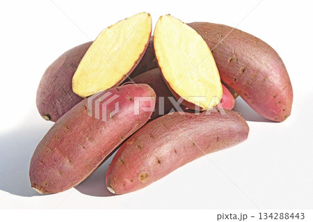 さつまいも（すずほっくり） 134288443