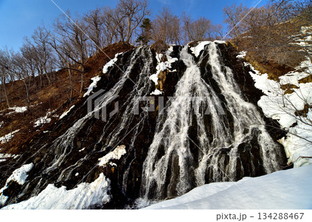 オシンコシンの滝 134288467